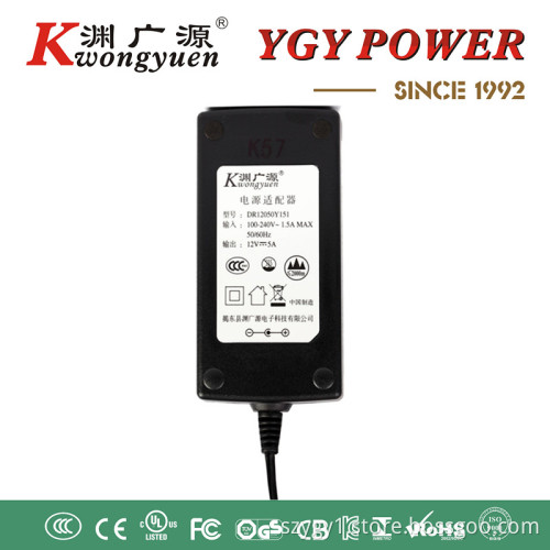 CE,UL,CUL,FCC,GS, KC, S-mark,ROHS approved Power Supply AC DC power adapter 24V2A